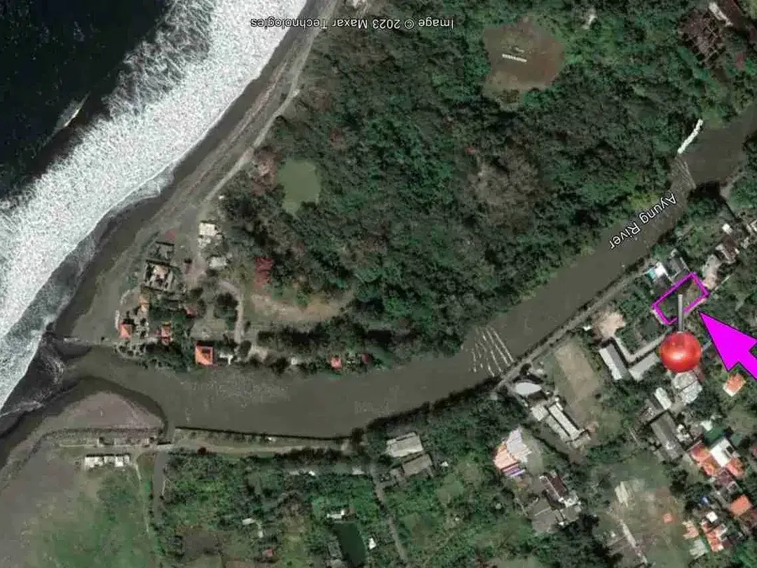 dijual tanah 6 are IDR 800 juta per are dikesiman denpasar timur - Image 5 of 6