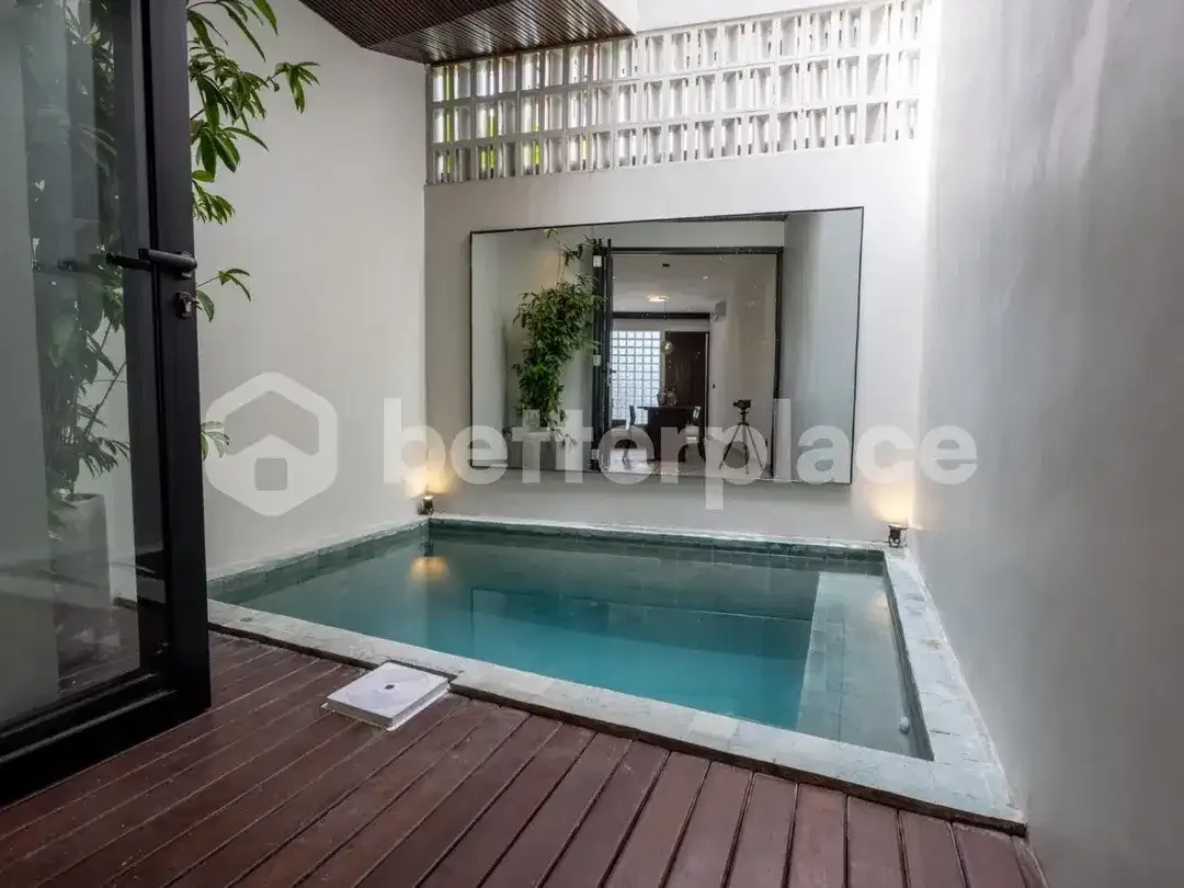 Stylish Two-Level Leasehold Villa in Prime Canggu Area - Image 4 of 10
