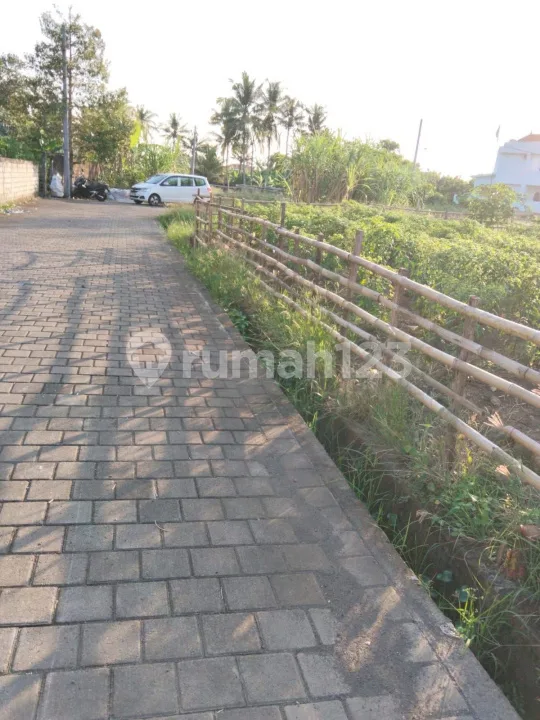 Tanah Siap Bangun Lokasi Dekat Pantai Yeh Gangga - Image 2 of 4