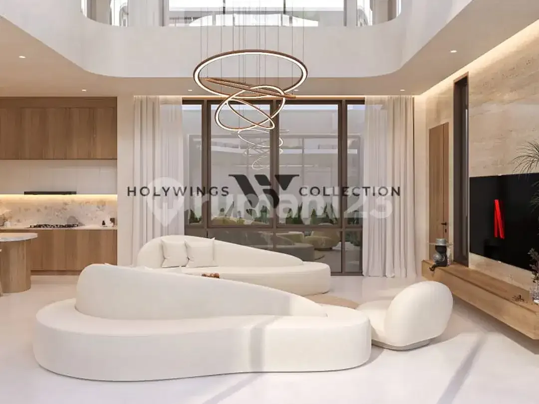 Dijual Villa Mewah 4 Kamar Siap Huni Lokasi Premium di Kuta Bali - Image 8 of 10