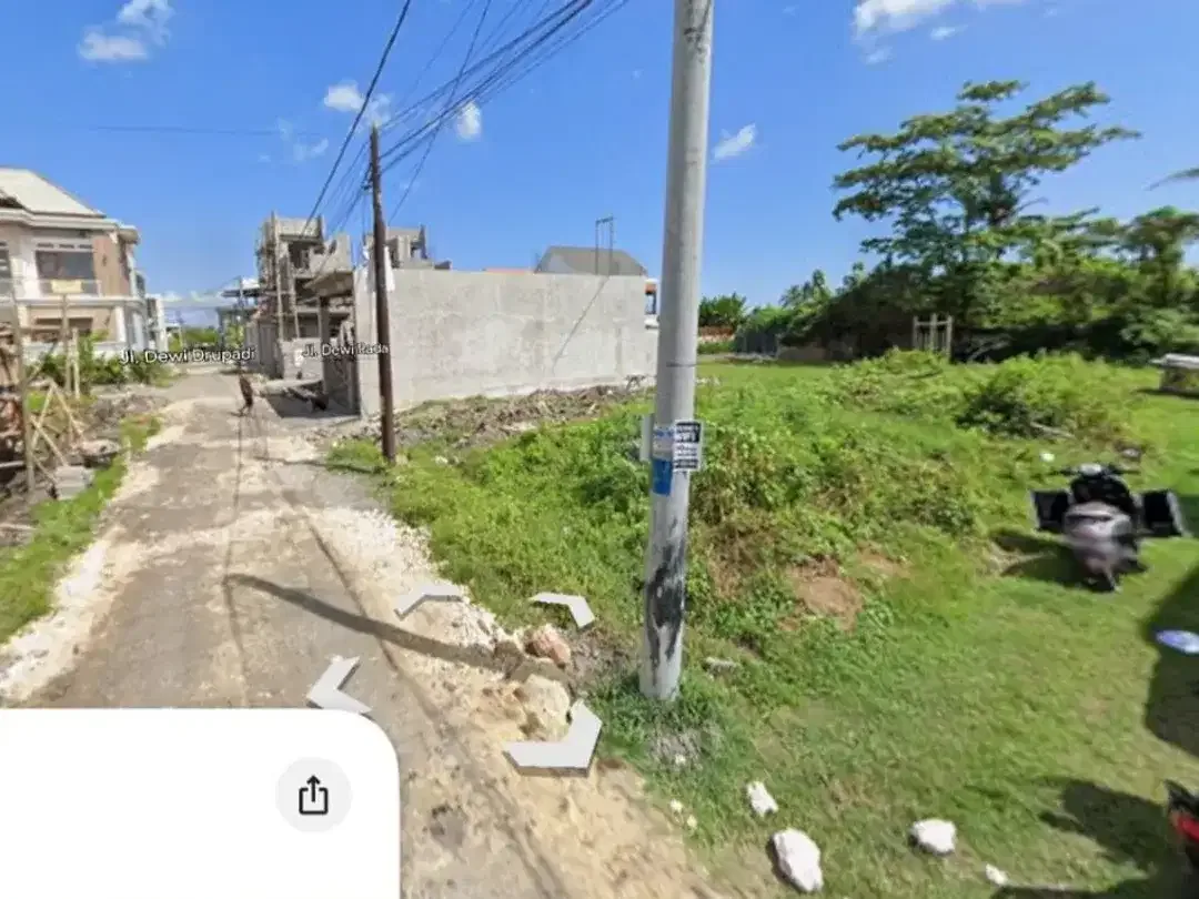 Land For Sale Munggu Pemaron - Image 6 of 9