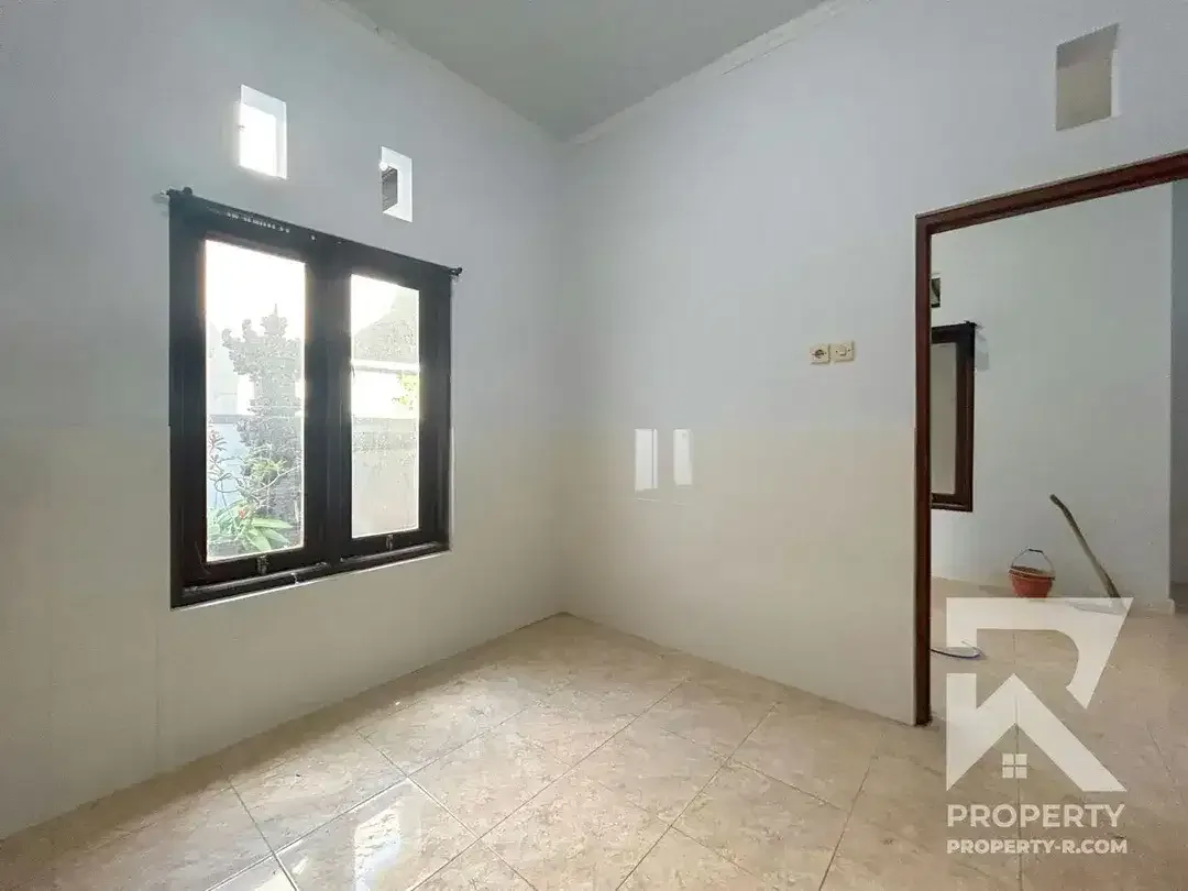 Rumah 2 Kamar Tidur Terjangkau di Denpasar Bali untuk Disewakan Tahunan - Image 10 of 10