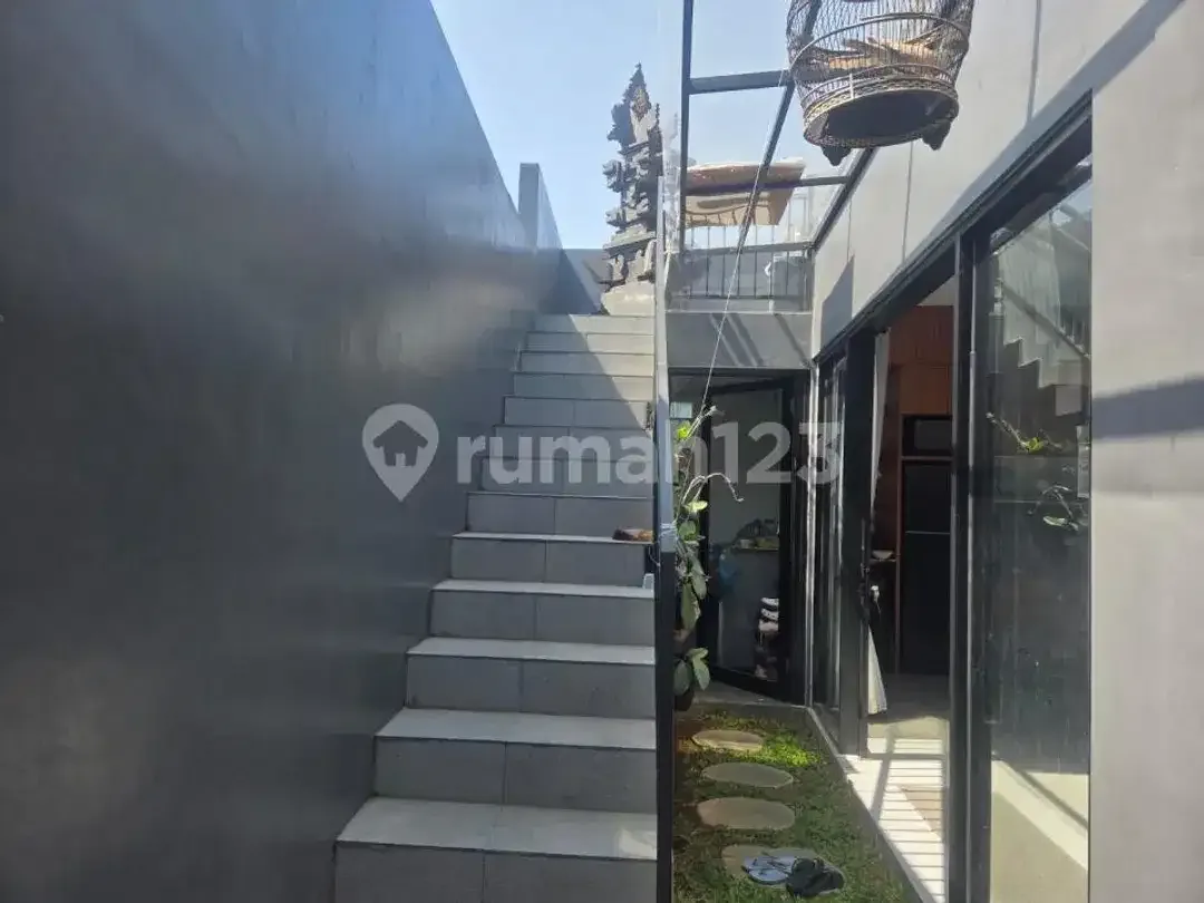 Rumah Minimalis Modern Semi Villa Area Terminal Batubulan - Image 5 of 7