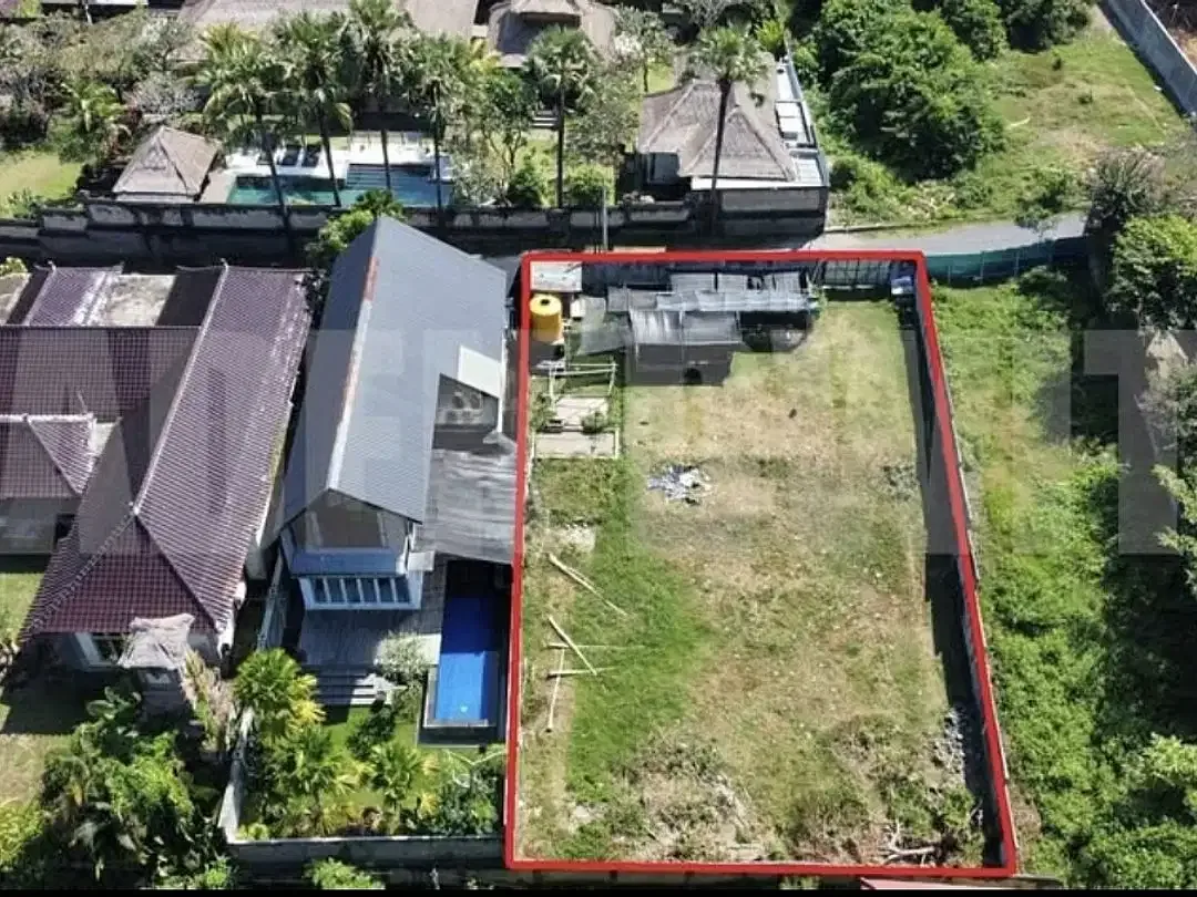 Tanah Premium Pantai Saba Gianyar - Image 4 of 7
