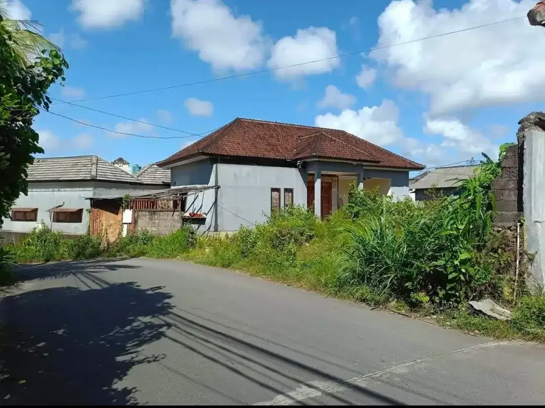 Dijual tanah murah belakang kampus teknik udayana, jimbaran Jln. Lingkar timur Udayana - Image 1 of 5