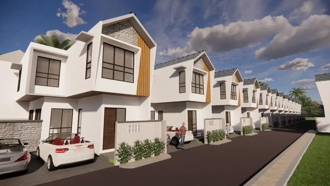 Dijual Cluster Daerah kampial Nusa Dua Harga Dari 1,5 Man - Image 6 of 10