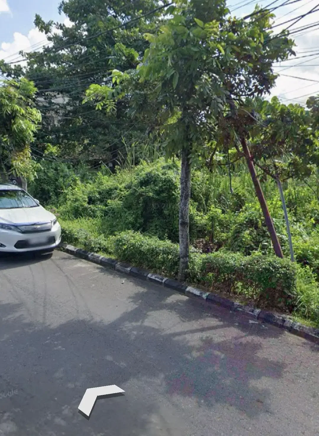 Tanah Lokasi Premium Dekat Sunset Road Seminyak - Image 2 of 3