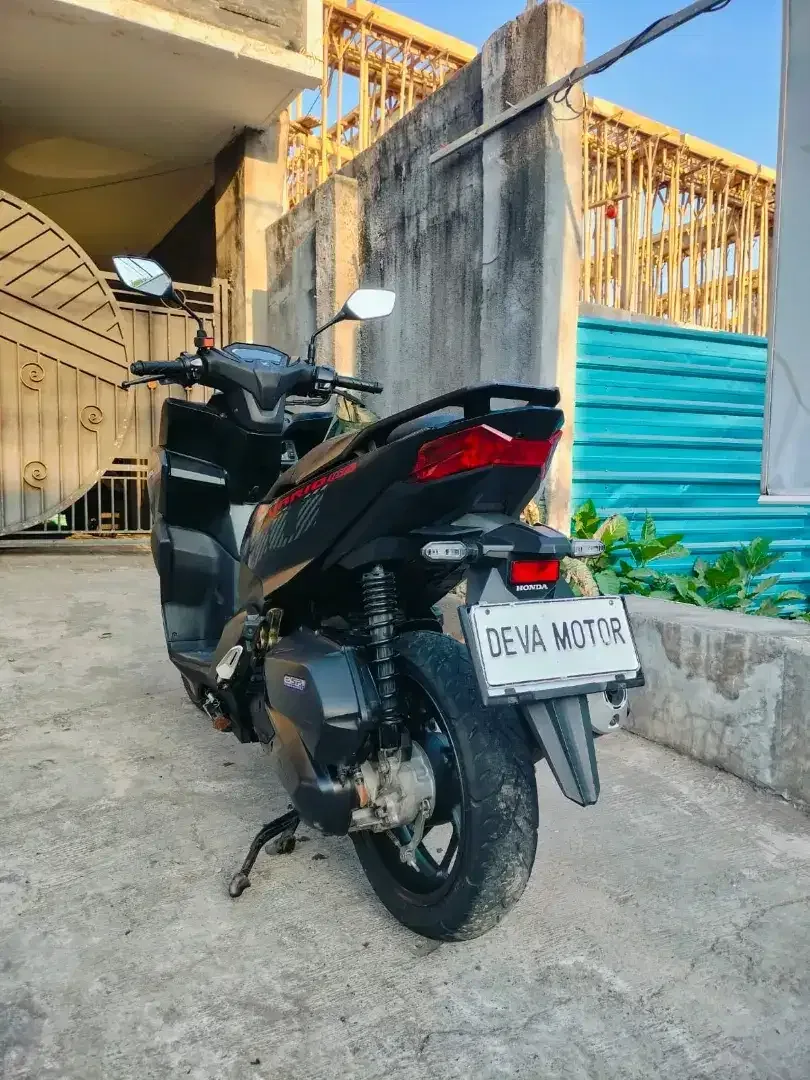 Vario 160 th 2024 hitam Deva motor - Image 3 of 8