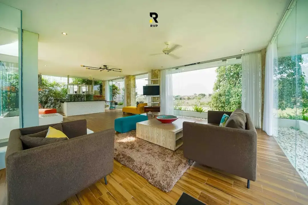Villa With Stunning View (Seaview & Golf Yard) For Sale in Pecatu - Image 7 of 10