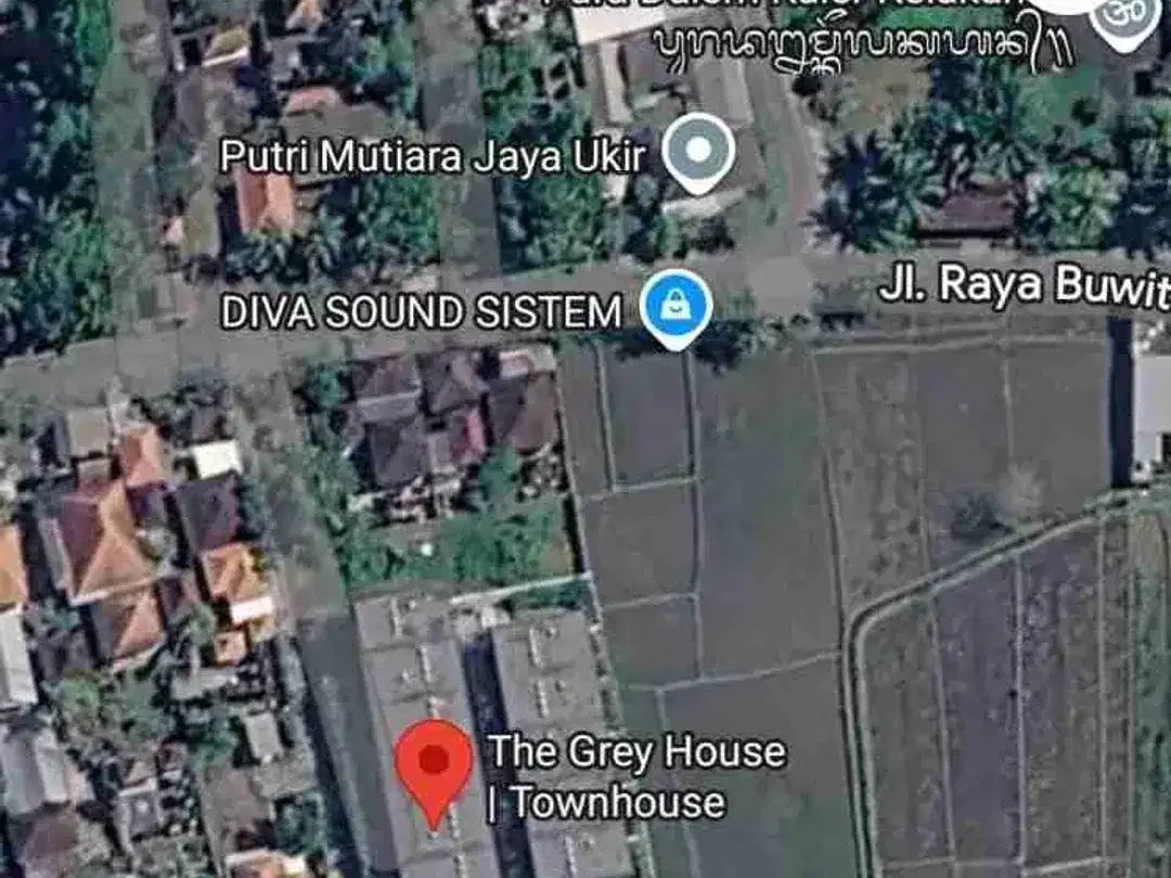 Tanah bagus sangat cocok di bangun villa berada di lingkungan villa - Image 2 of 5