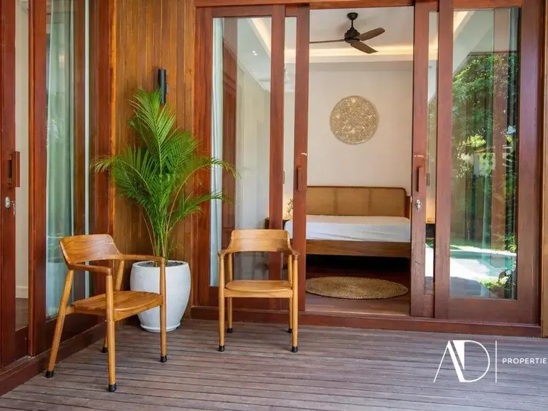 LEASEHOLD | SINGLE-LEVEL 3-BEDROOM VILLA IN PRIME BEACHSIDE SANUR - Image 6 of 10