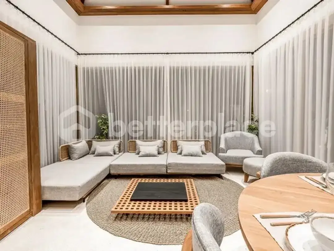 Timeless Balinese Retreat | 3 Bedroom Leasehold Villa in Sayan, Ubud - Image 5 of 10