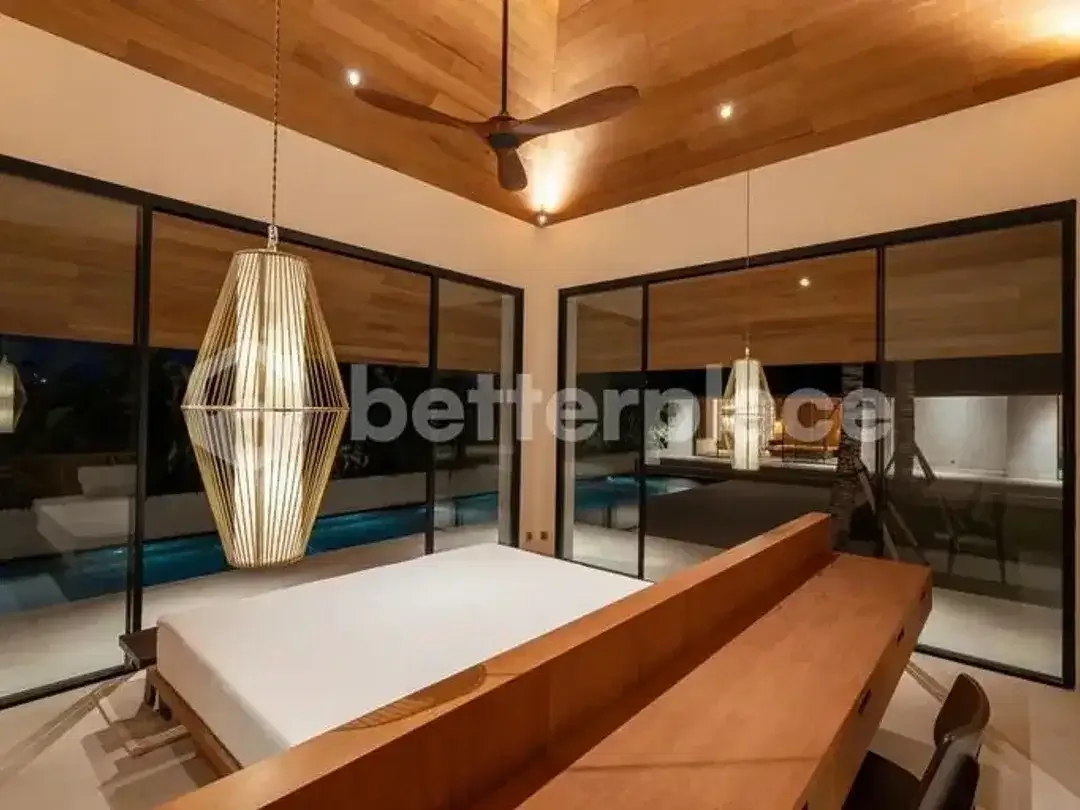 Grand Luxury 5-Bedroom Villa in Tumbak Bayuh – Private Estate Near Canggu & Pererenan - Image 10 of 10