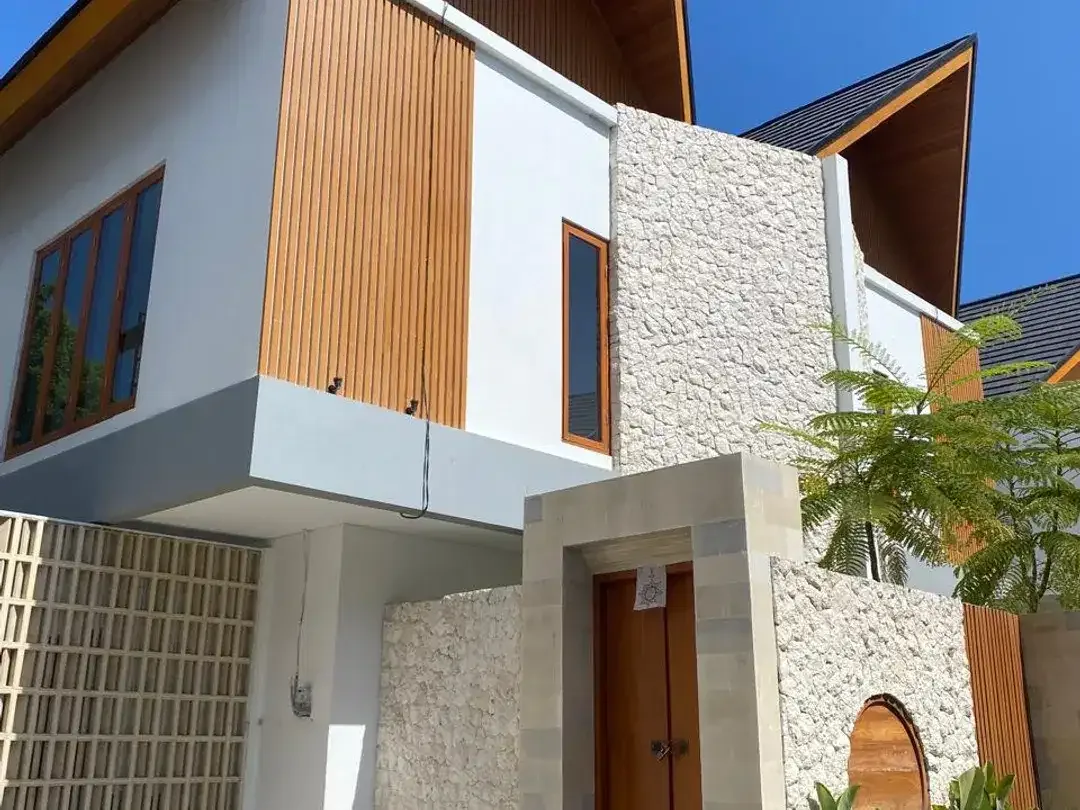 FOR RENT VILLA BARU  PRIVAT POOL JALAN KAKI KE PANTAI LOKASI SANUR - Image 8 of 8
