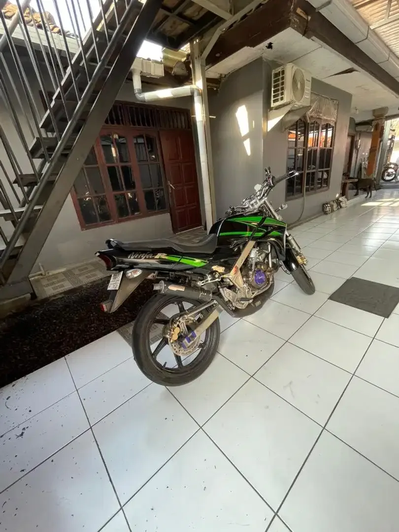 Ninja 2015 plat b - Image 5 of 7