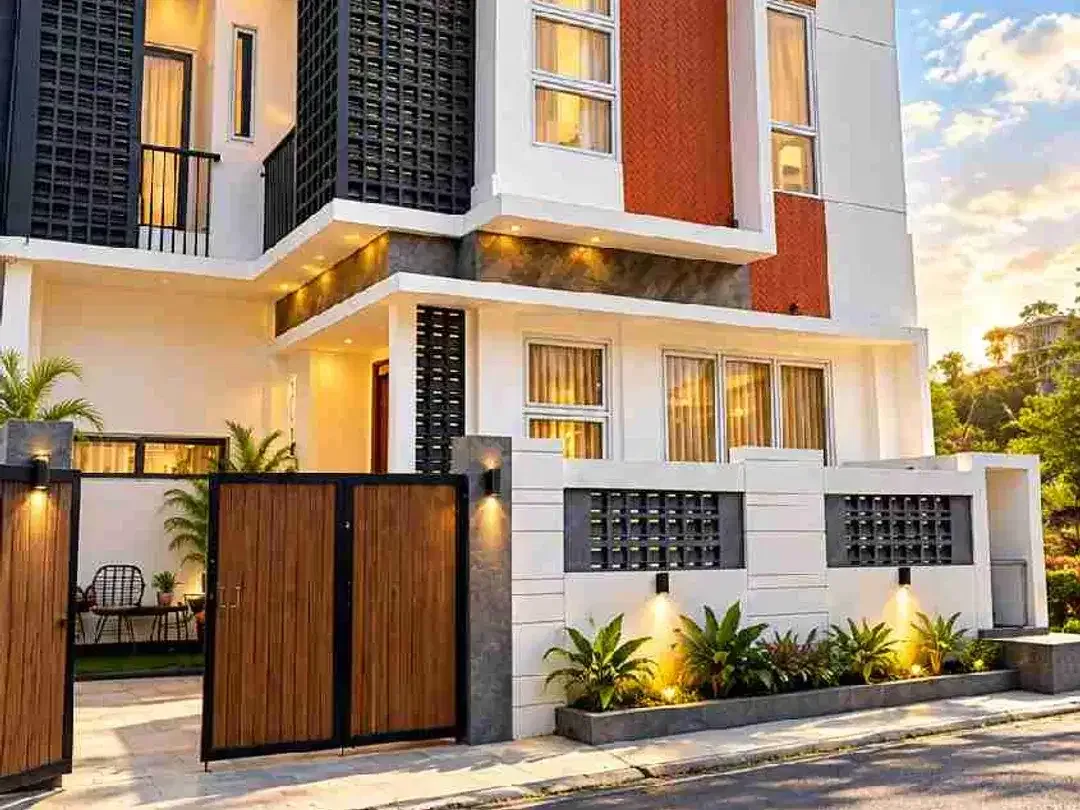 Villa Furnish area Pantai Pandawa - Image 1 of 10
