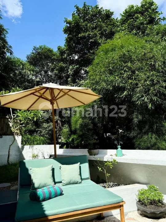3Br Villa For Rent In Canggu | Vb 025 - Image 3 of 4