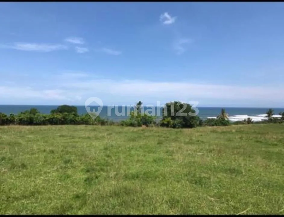 Tanah di Lalang Linggah Balian Beach 6625MÂ² Tabanan - Image 3 of 4