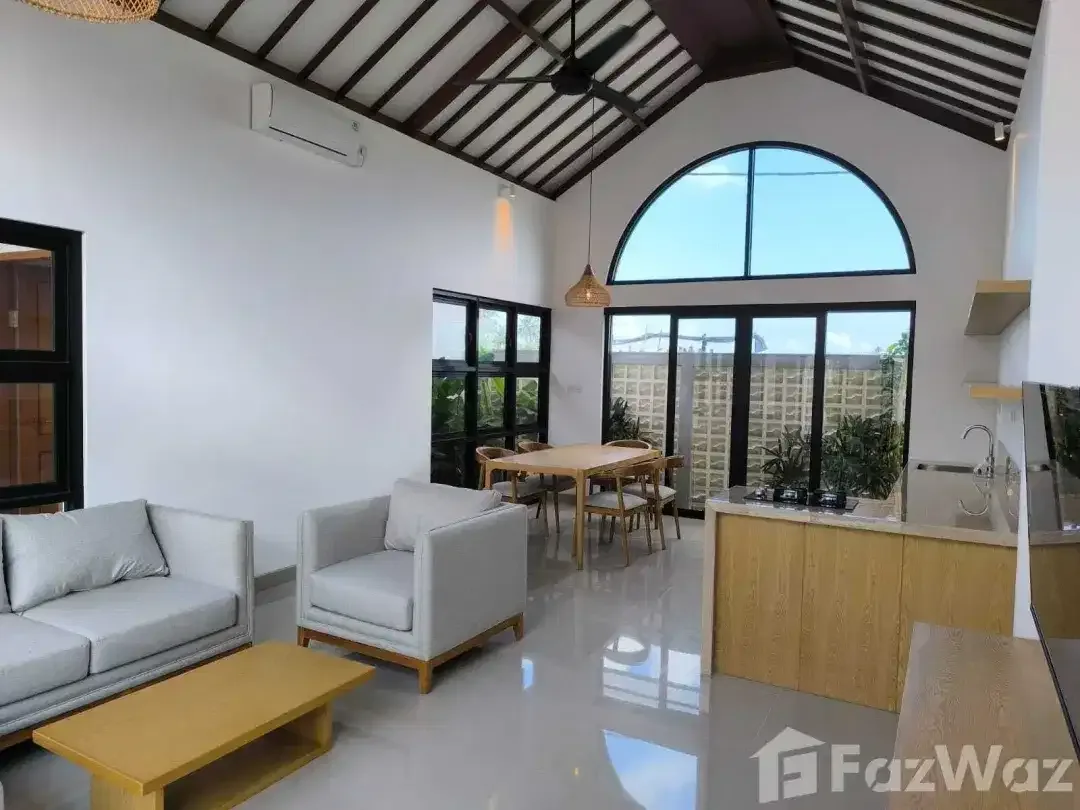 2 Bedroom Villa for rent in Seseh, Bali - Image 5 of 10