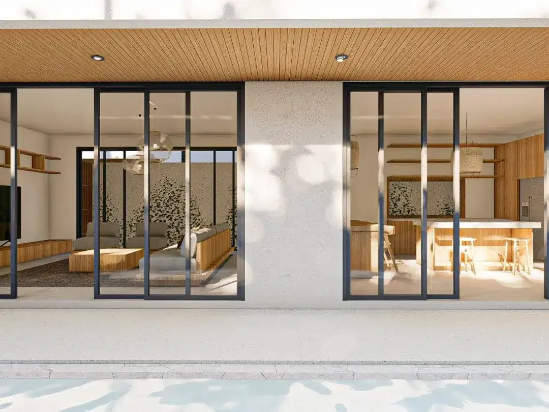For Leasehold - Villa in the heart of Berawa, Canggu - Image 3 of 10
