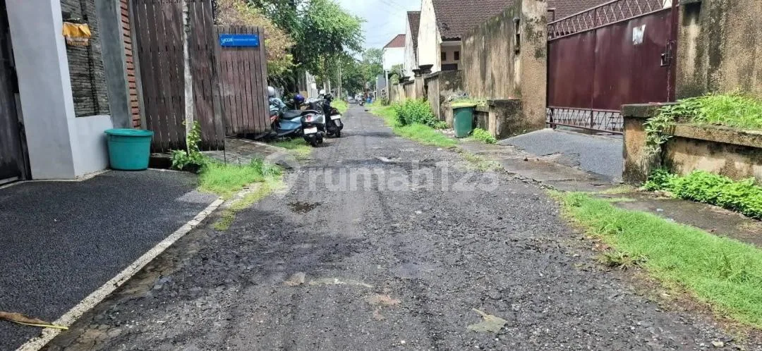 Tanah Premium Bonus Rumah Joglo Renon Denpasar - Image 4 of 4