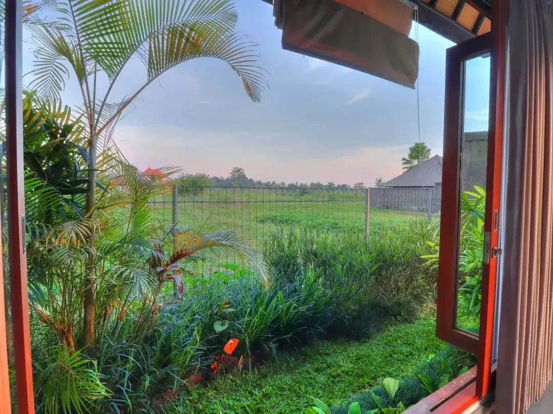 For Sale: Elegant 2-Bedroom Rice Field View Villa in Ubud – Private Pool & Strong Investment Potential - Image 5 of 10
