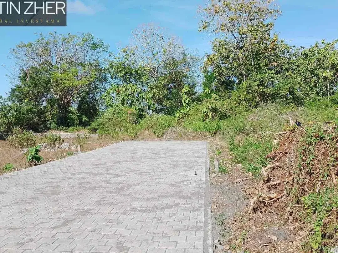 Lahan kavling luas 1are area strategis yang berlokasi di mumbul nusadua - Image 3 of 8