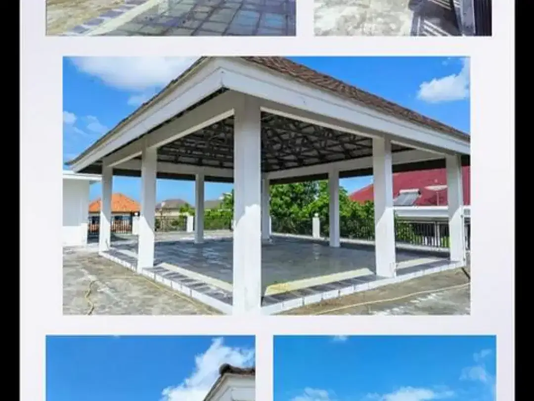 Rumah Mewah 2 Lantai Dijual di Kebak Sari, Denpasar Barat Area - Image 2 of 5