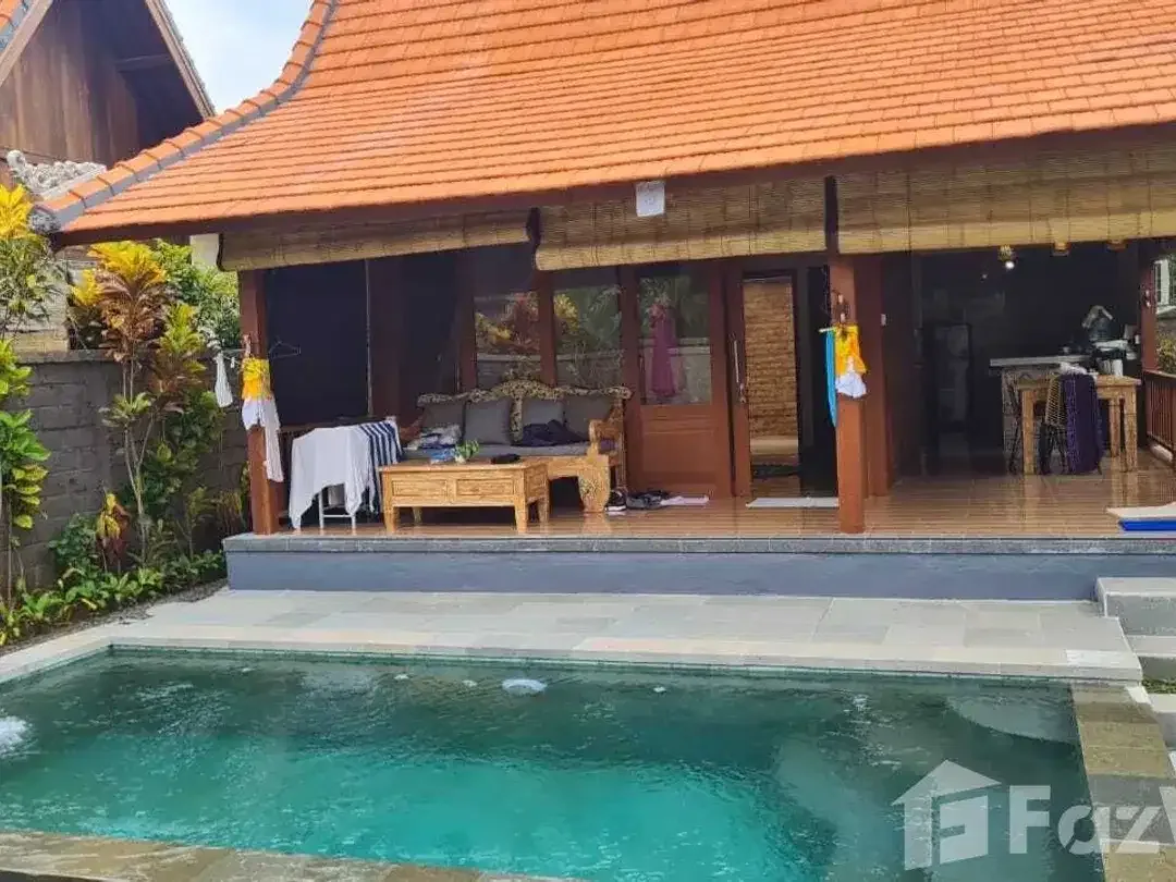 1 Bedroom Villa for rent in Ubud, Bali - Image 1 of 10
