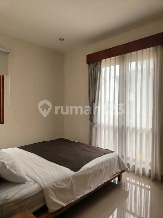 For Rent Villa Big Pool Nyaman Tenangview Jungle Dekat Ubud Central - Image 3 of 4
