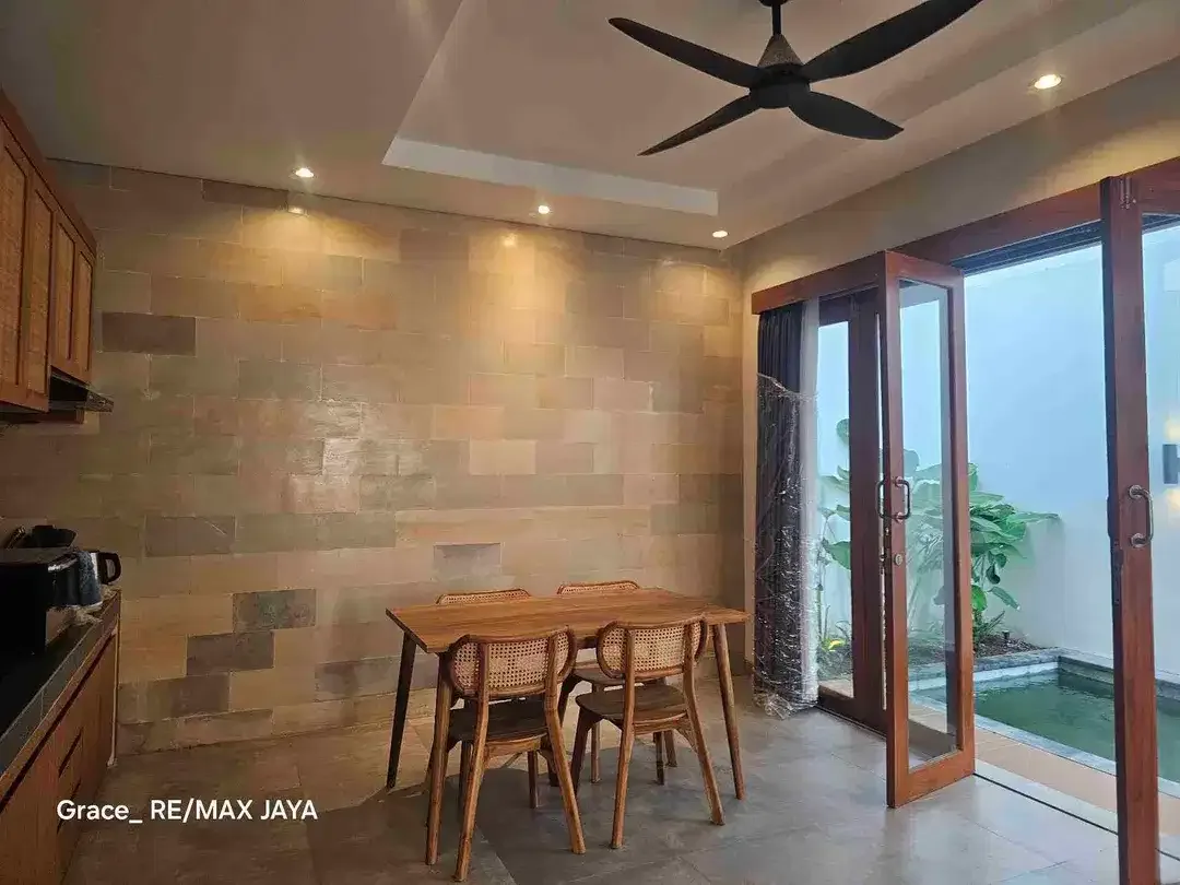 Villa Baru 2 Bedroom di Area Kesiman, 15 menit ke Pantai Sanur - Image 2 of 10