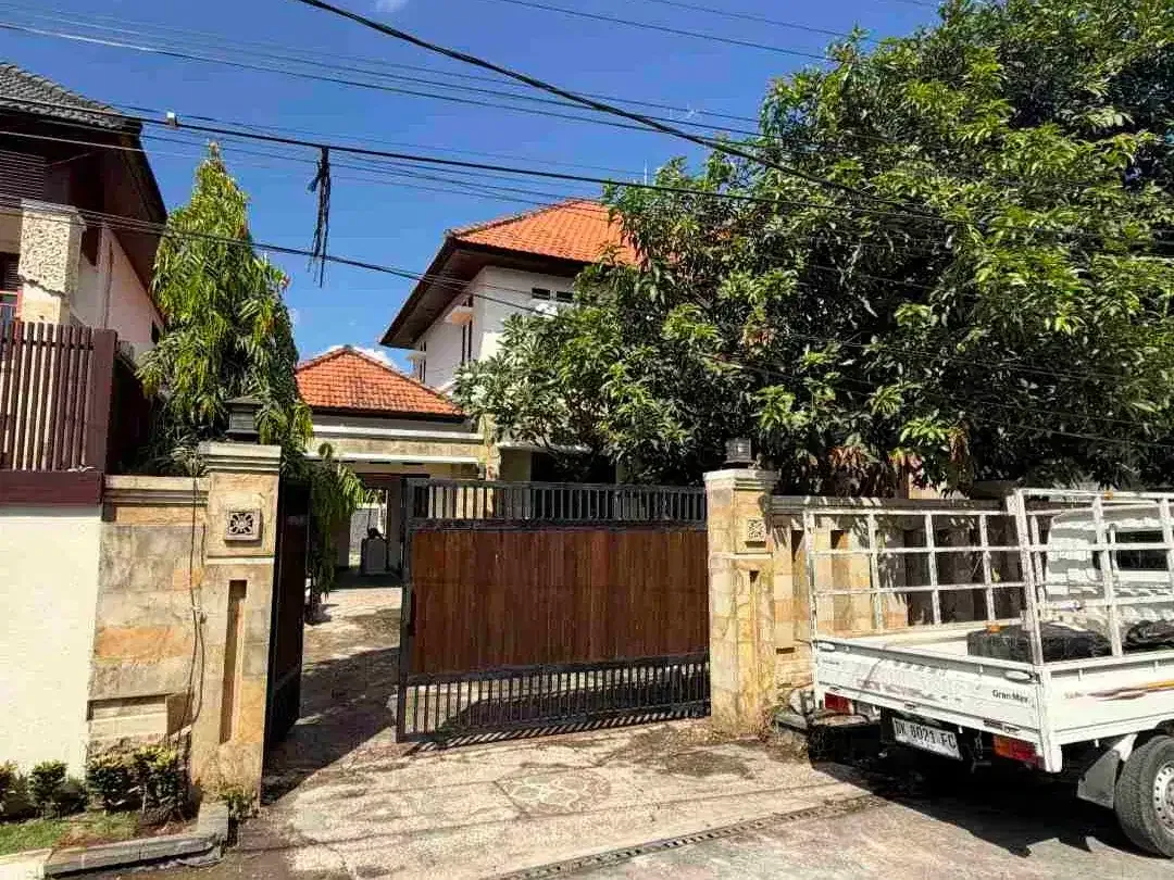 Rumah Murah Di Muding Indah Kerobokan Kaja Dekat Gatsu Barat Polresta Denpasar Canggu - Image 2 of 10