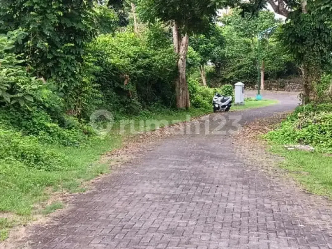 Tanah Siap Bangun di Kawasan Premium Pecatu Indah Resort - Image 2 of 5
