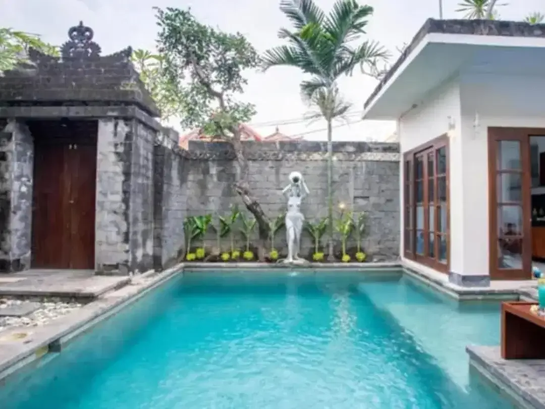 Villa 8kamar Kawasan Wisata Bumi Ayu Sanur Bali - Image 2 of 10