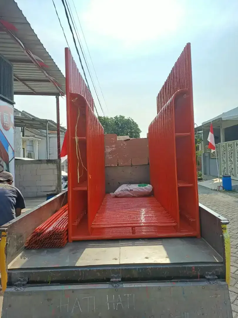 JUAL SCAFFOLDING SKAPOLDING PIJAKAN TATAKAN CATWALK T190 T170 T90 - Image 3 of 3