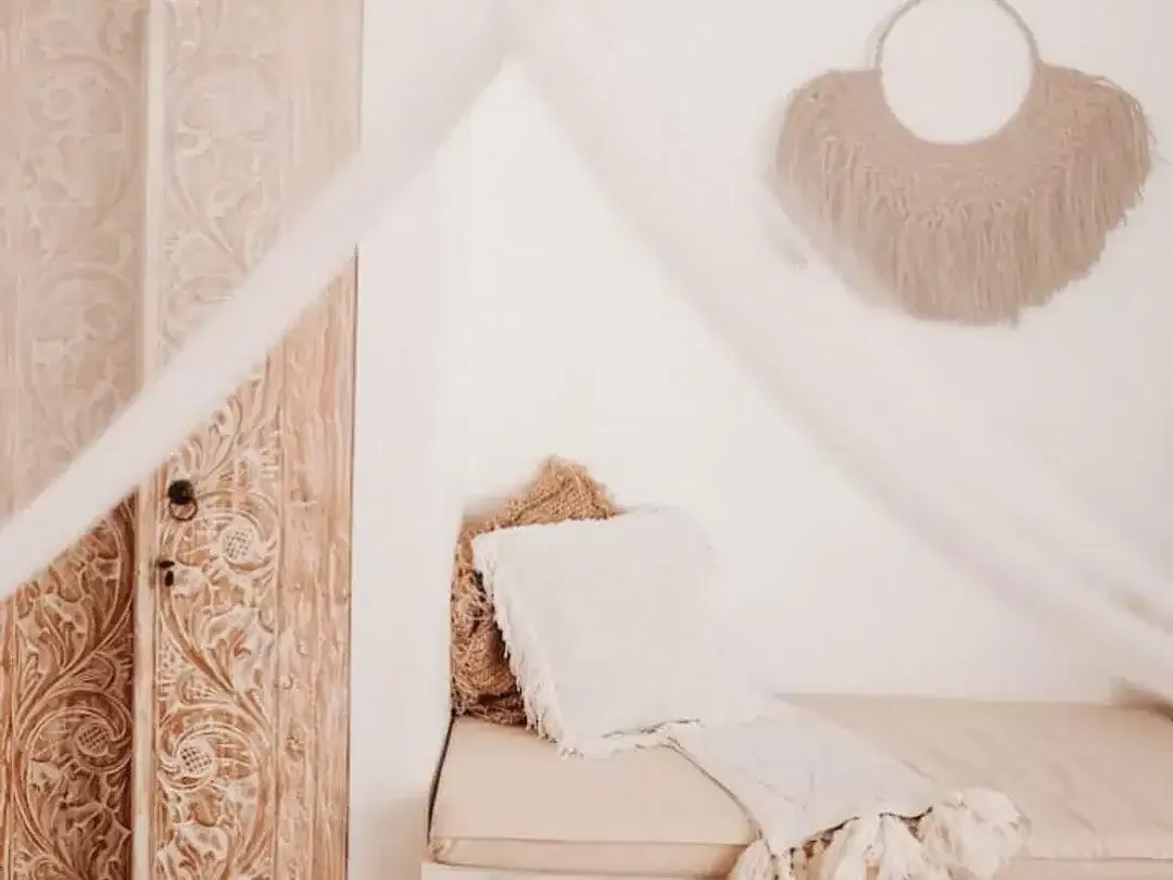 For Rent – Monthly Cozy 2 Bedroom Villa – Bingin, Uluwatu - Image 3 of 8