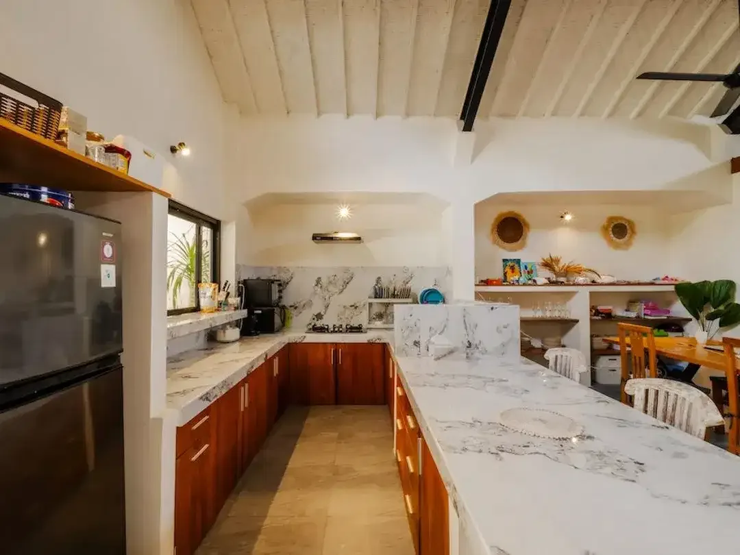 Luxury 3BR Villa + 1 Bungalow + Pool – Prime Location in Kerobokan - Image 6 of 8