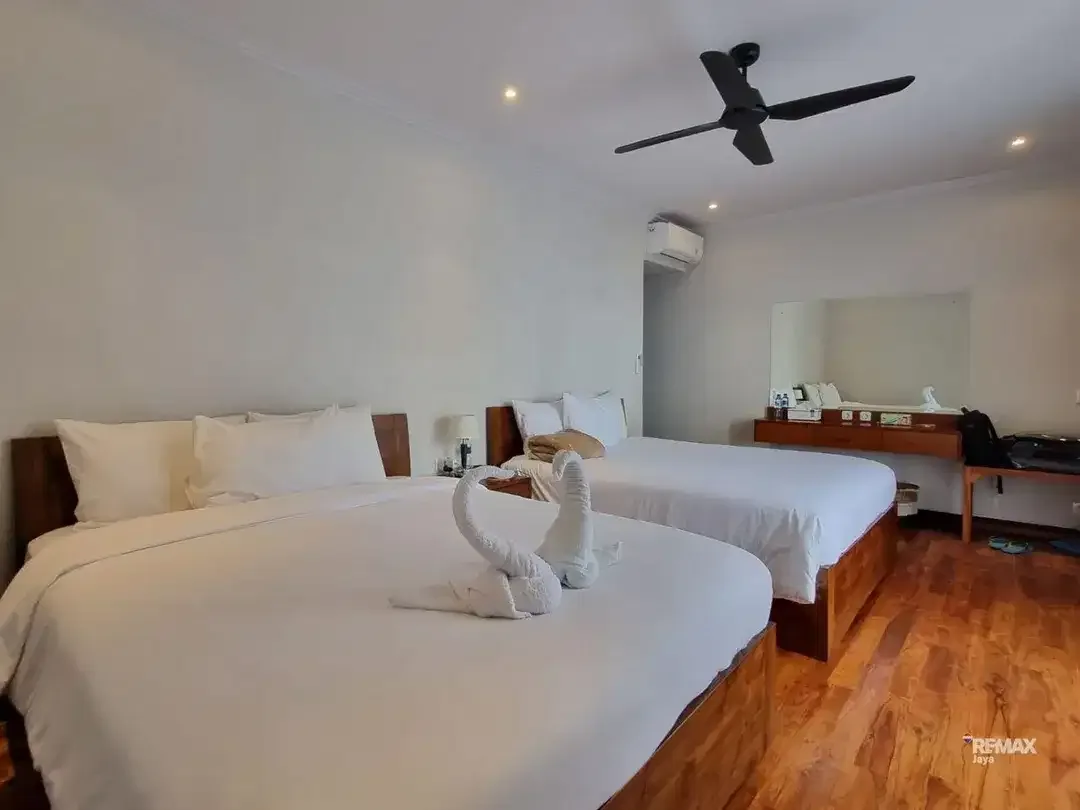 Villa in Ungasan, Prime Location & Spectacular Views For Rent. - Image 7 of 10