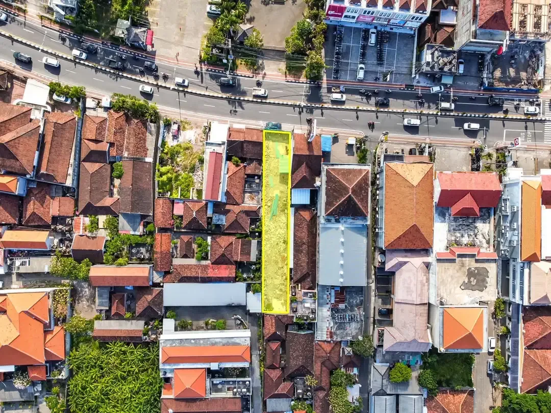PREMIUM FREEHOLD LAND NEAR TRANS STUDIO MALL BALI - Image 3 of 4