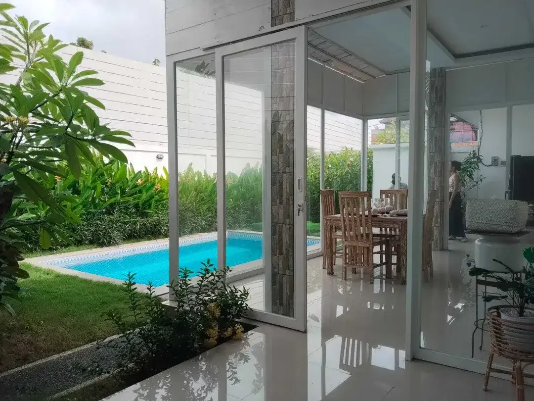 For rent 2 Bedroom villa in Padonan, Canggu - Image 6 of 10