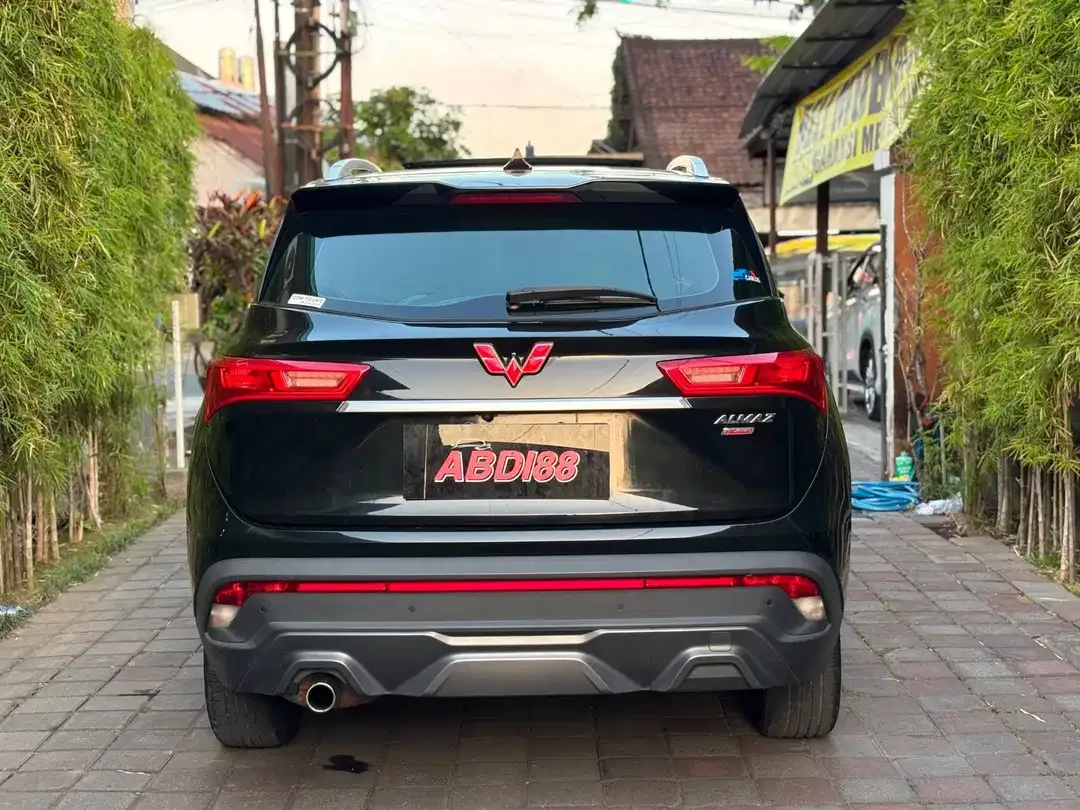 WULING ALMAZ T LUX TURBO 7 SEATER 2019 - Image 4 of 10