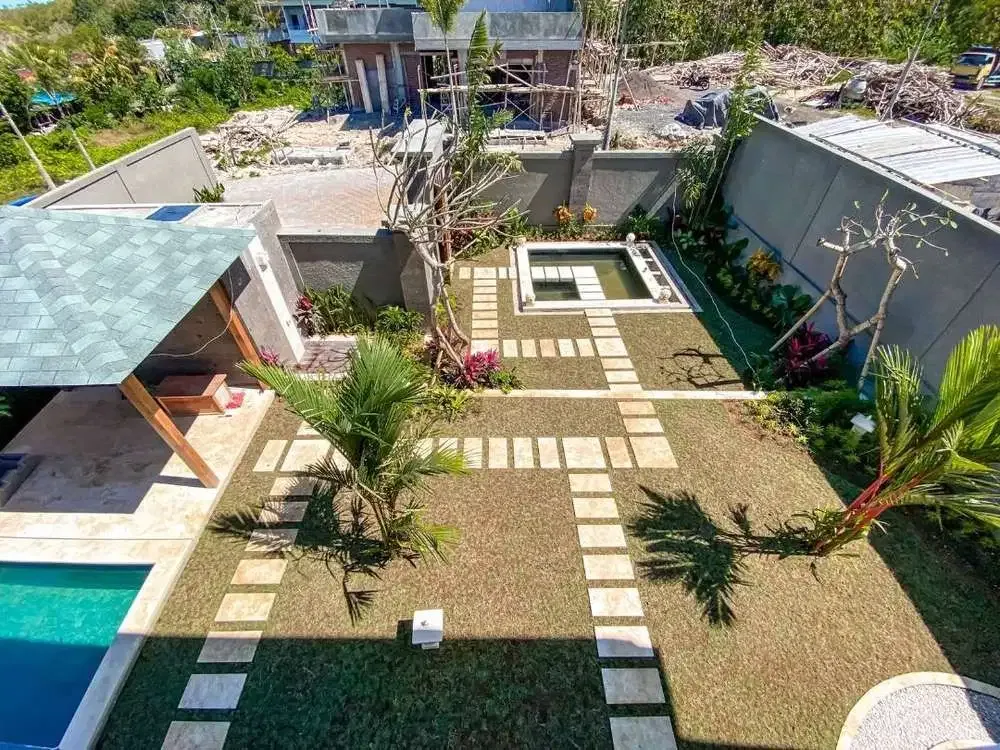 BRAND NEW VILLA WITH OCEAN VIEW NEAR ALILA VILLAS ULUWATU - Image 6 of 10