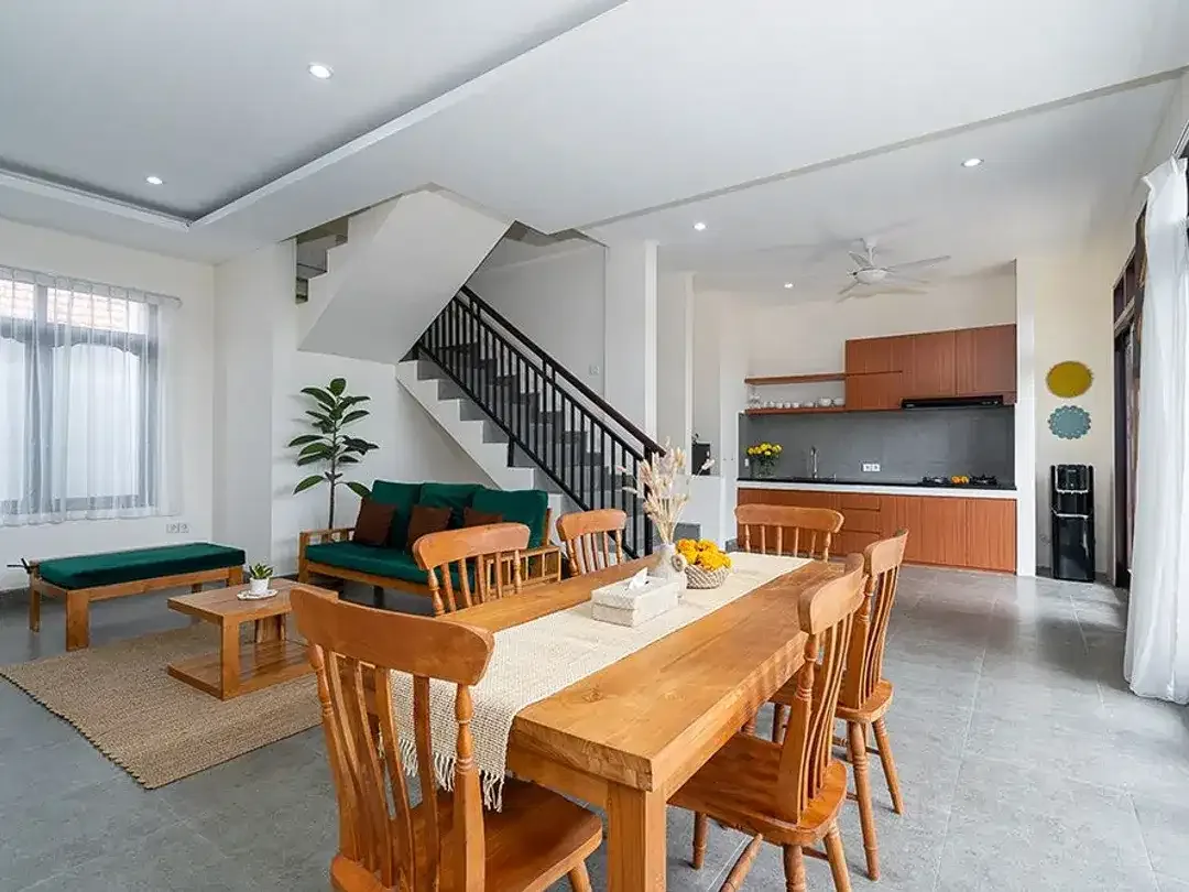 3Br Villa In Strategic Location Padonan, Close To Canggu - Image 1 of 10
