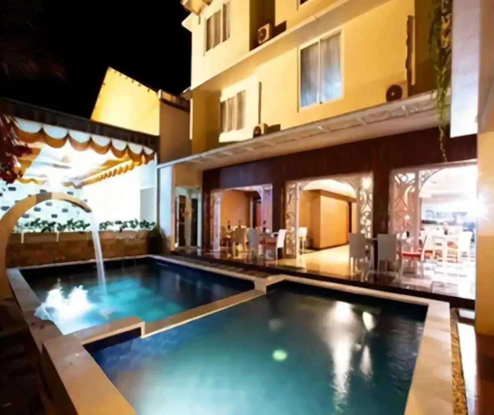 HOTEL BINTANG TIGA MEWAH DENPASAR - Image 5 of 10