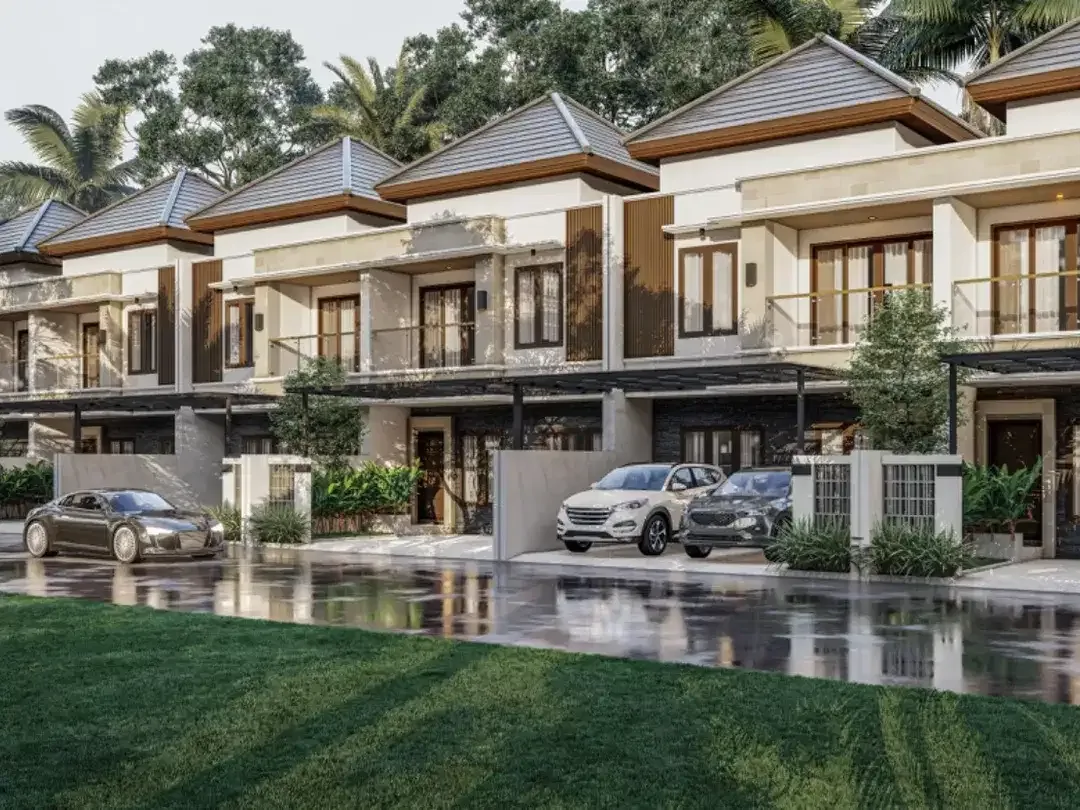 DIJUAL PROPERTI NUSA DUA 3 KAMAR TIDUR MULAI DARI 1,85 JUTA - Image 3 of 4