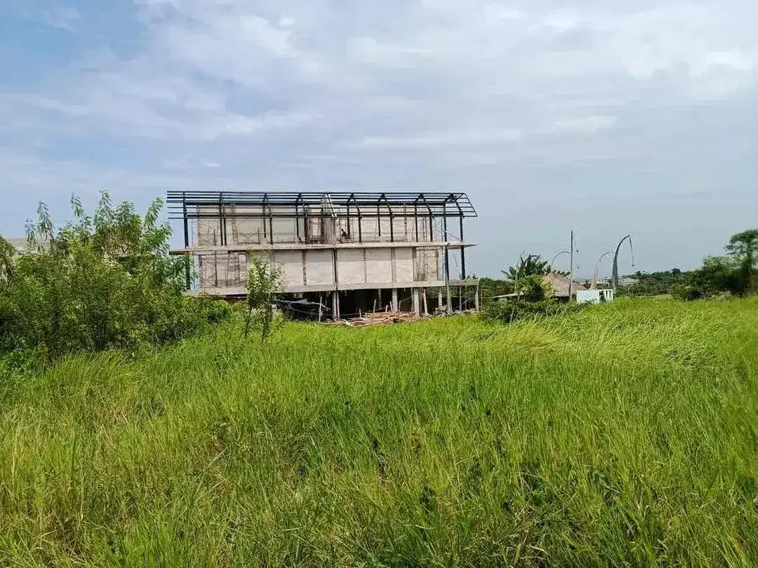 Dijual lahan zona pariwisata lokasi cemagi dekat pantai dan kawasan villa elite. - Image 2 of 3