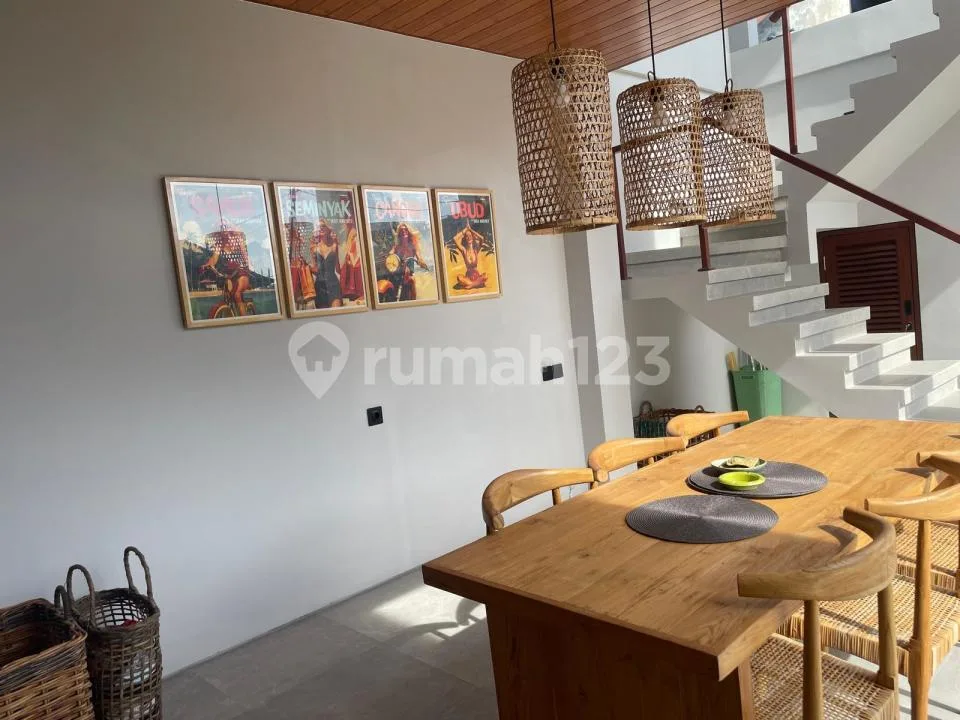 The Beautiful Villa Open Living In Sanur - Image 3 of 4