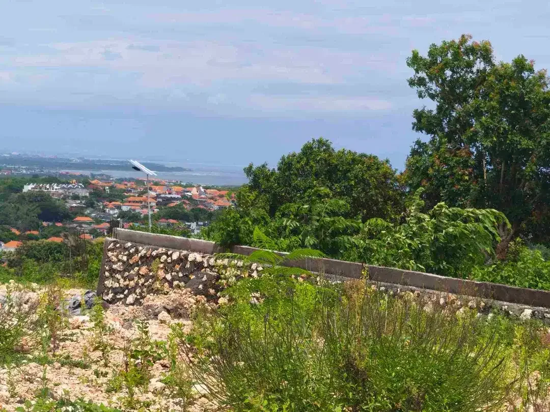 Tanah ocean view unblock di nusa dua Bali - Image 10 of 10