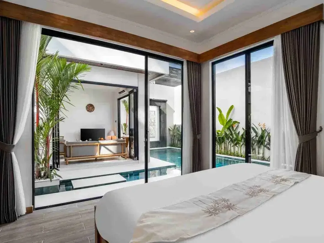 Modern 3 Bedroom Villa di Area Kerobokan Kuta - Image 8 of 8