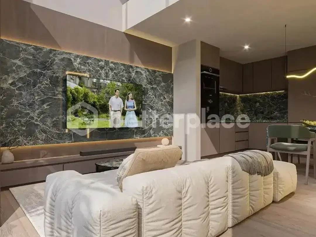 Escape to Tranquility: Stunning Leasehold 1-Bed Villa Loft in Canggu – Padonan - Image 5 of 10